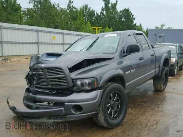 2003 DODGE RAM 1500 - VIN: 1D7HU18N93S237002 - Фото 2