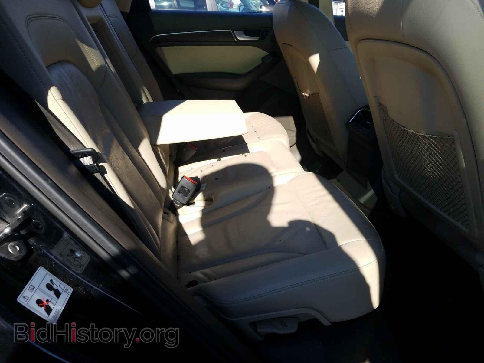 2014 AUDI Q5 - VIN: WA1LFAFP8EA076809 - Фото 6