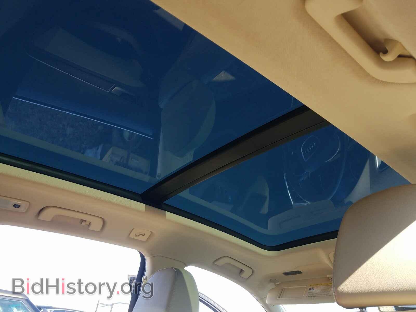 2014 AUDI Q5 - VIN: WA1LFAFP8EA076809 - Фото 9
