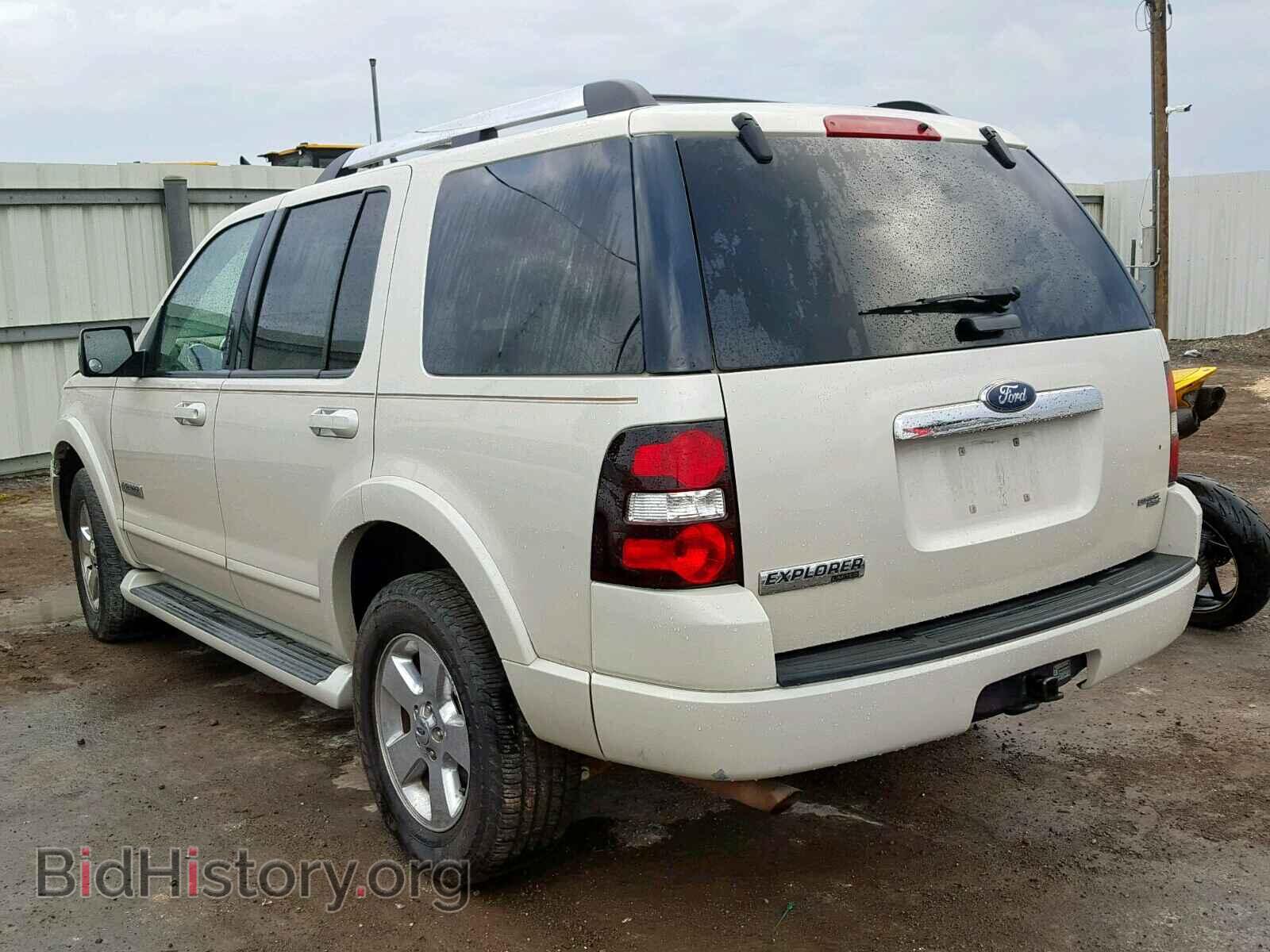 2006 FORD EXPLORER L - VIN: 1FMEU65E46ZA03825 - Фото 3