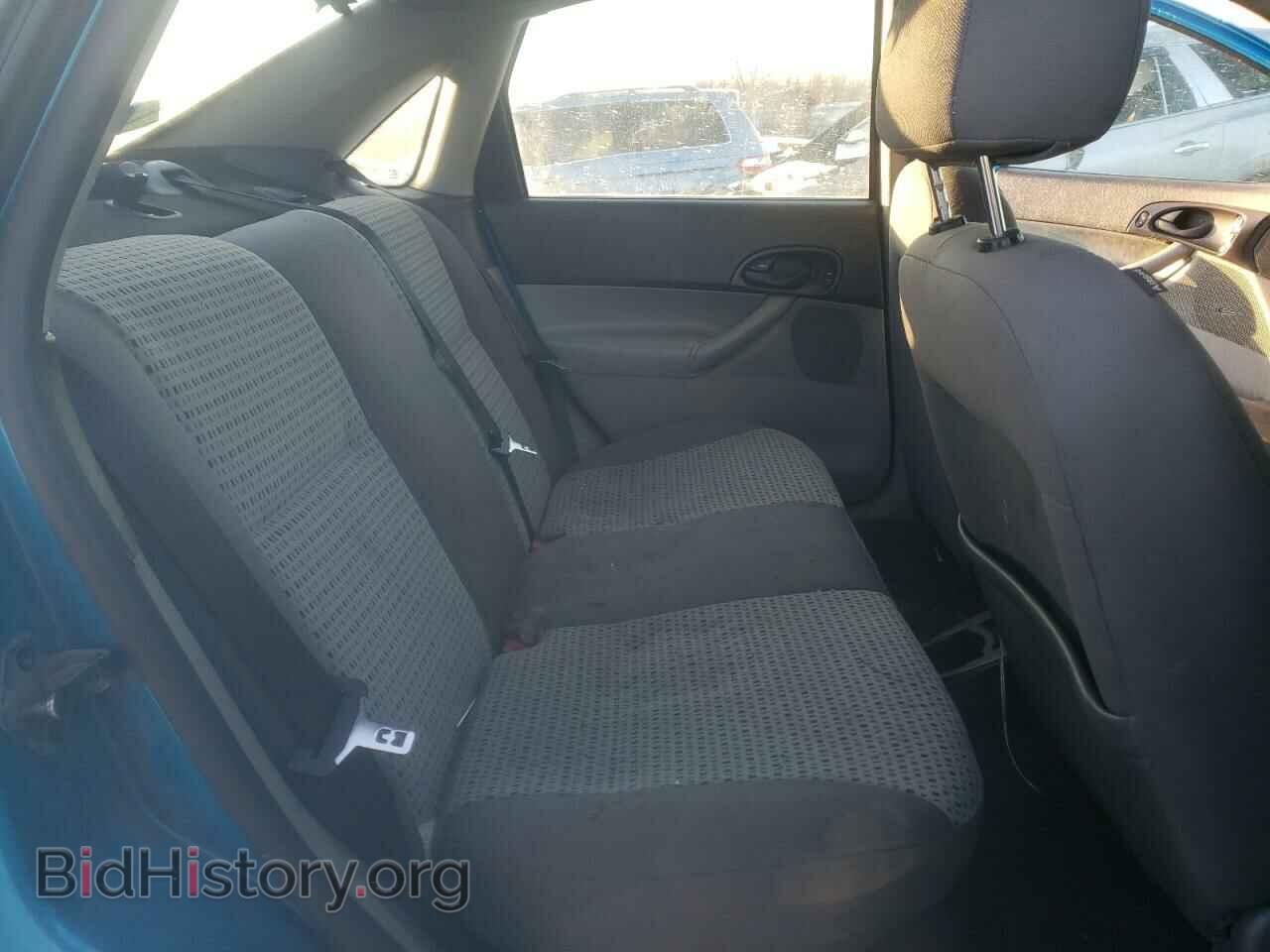 2007 FORD FOCUS - VIN: 1FAHP34N87W184817 - Фото 6