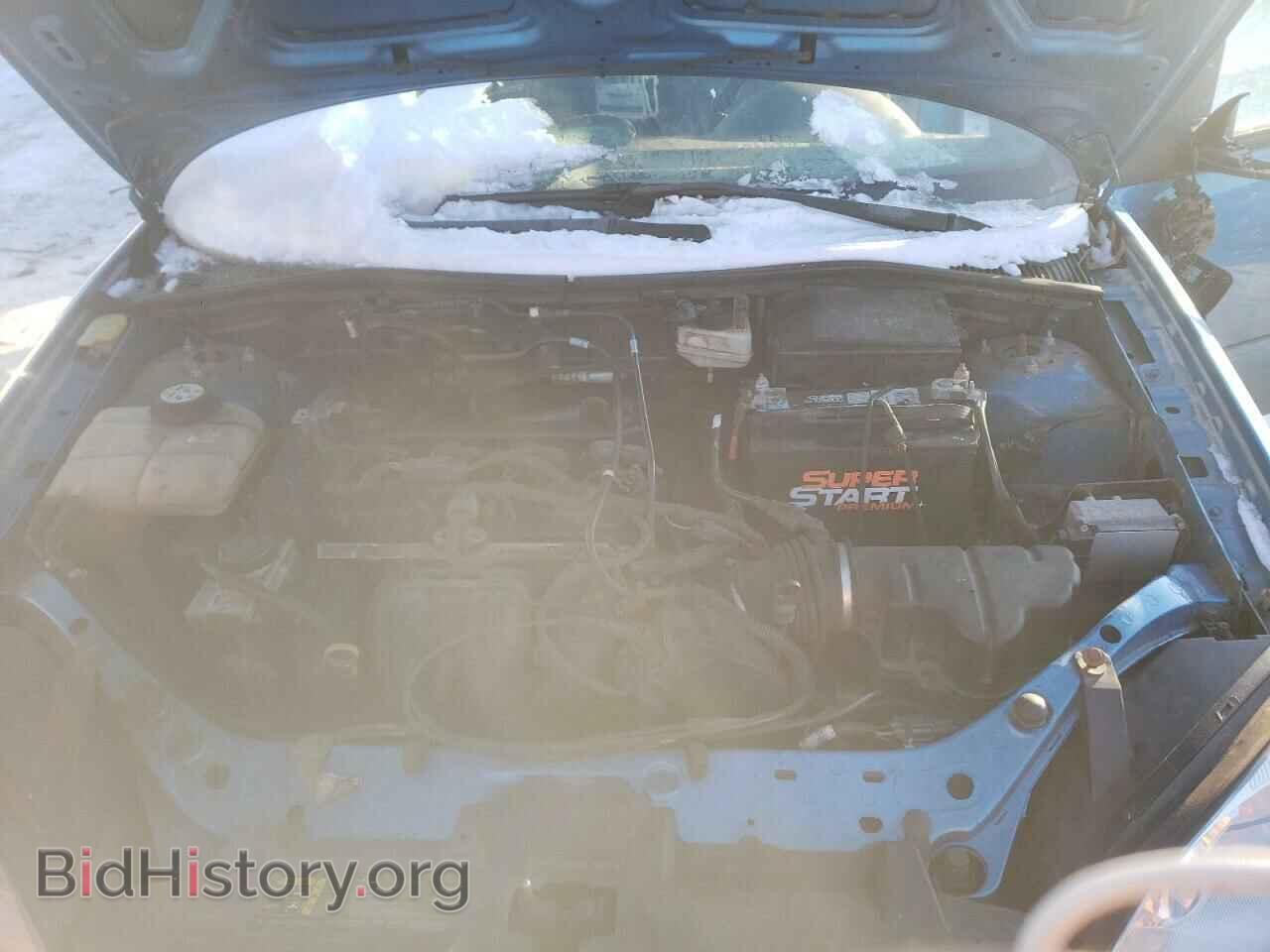 2007 FORD FOCUS - VIN: 1FAHP34N87W184817 - Фото 7
