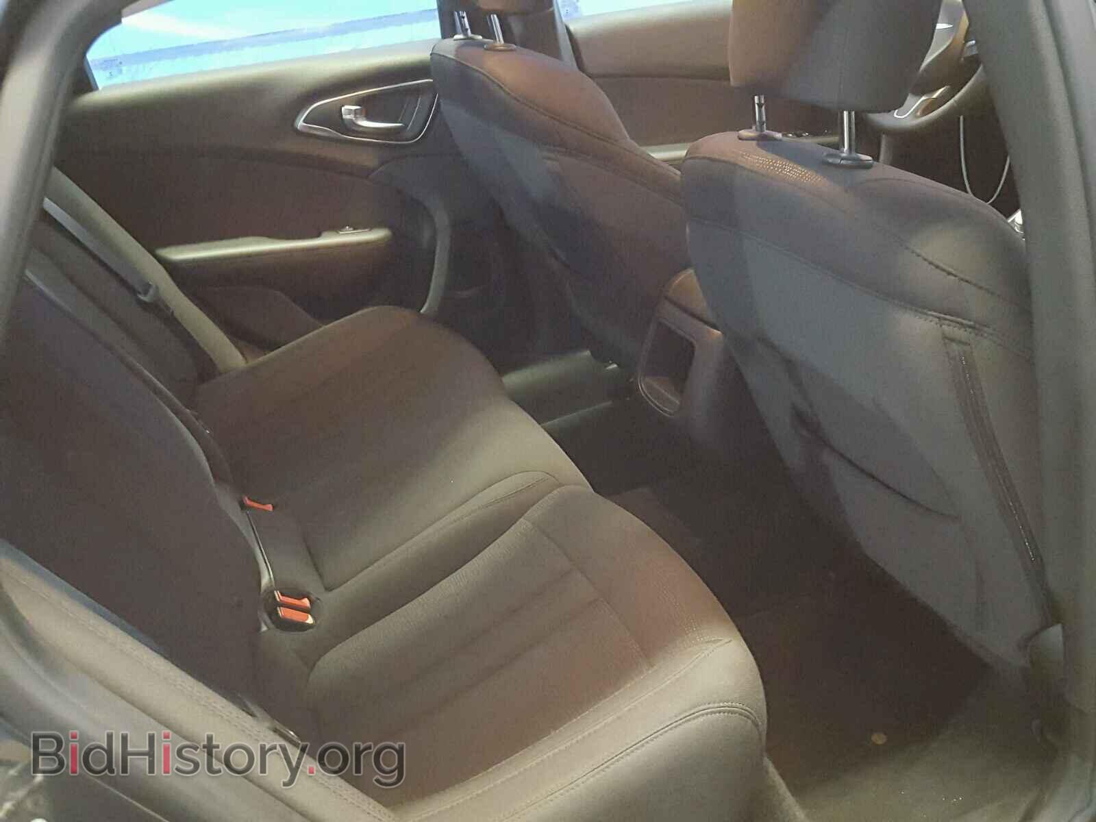 2016 CHRYSLER 200 - VIN: 1C3CCCAB5GN103924 - Фото 6