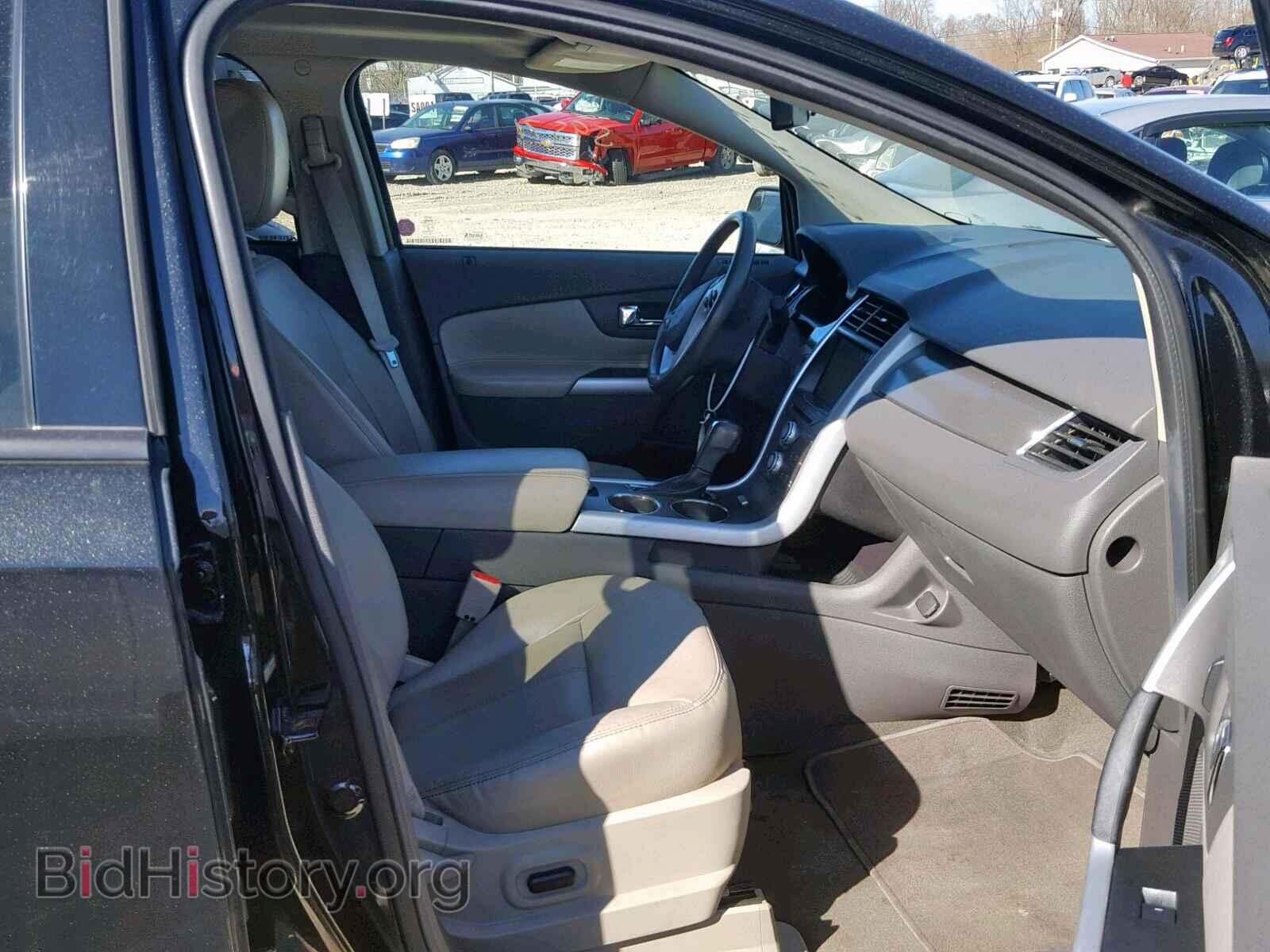 2013 FORD EDGE SEL - VIN: 2FMDK3J93DBB80018 - Фото 5