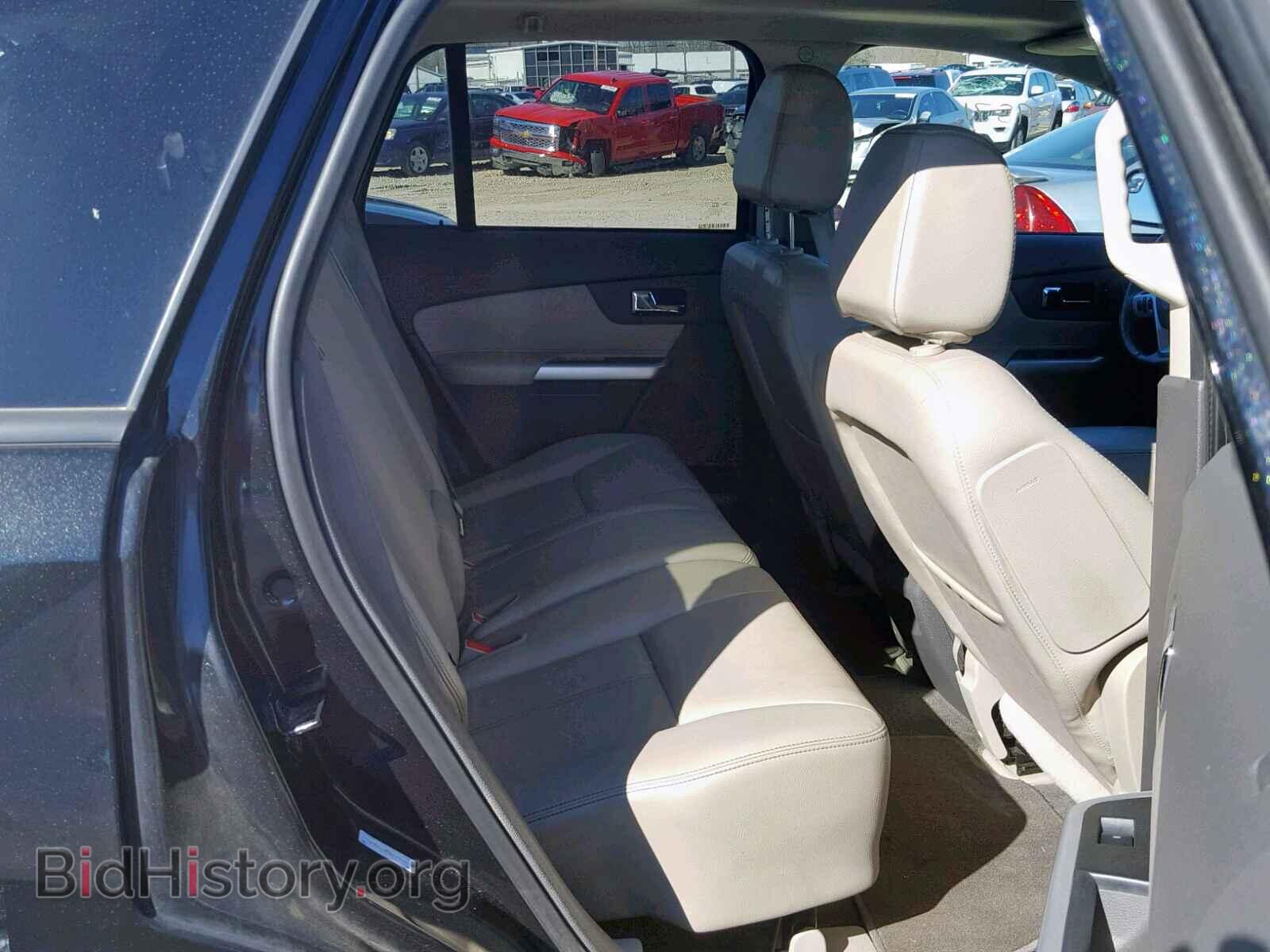 2013 FORD EDGE SEL - VIN: 2FMDK3J93DBB80018 - Фото 6