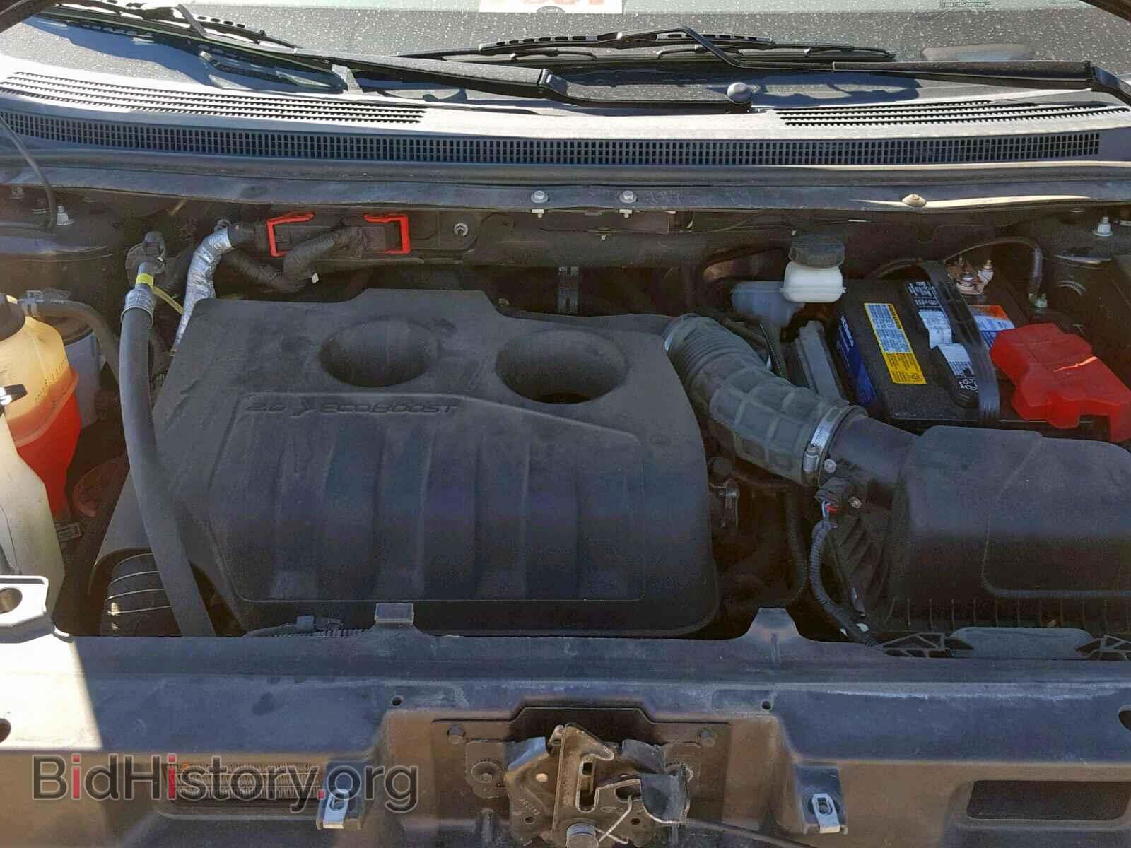2013 FORD EDGE SEL - VIN: 2FMDK3J93DBB80018 - Фото 7