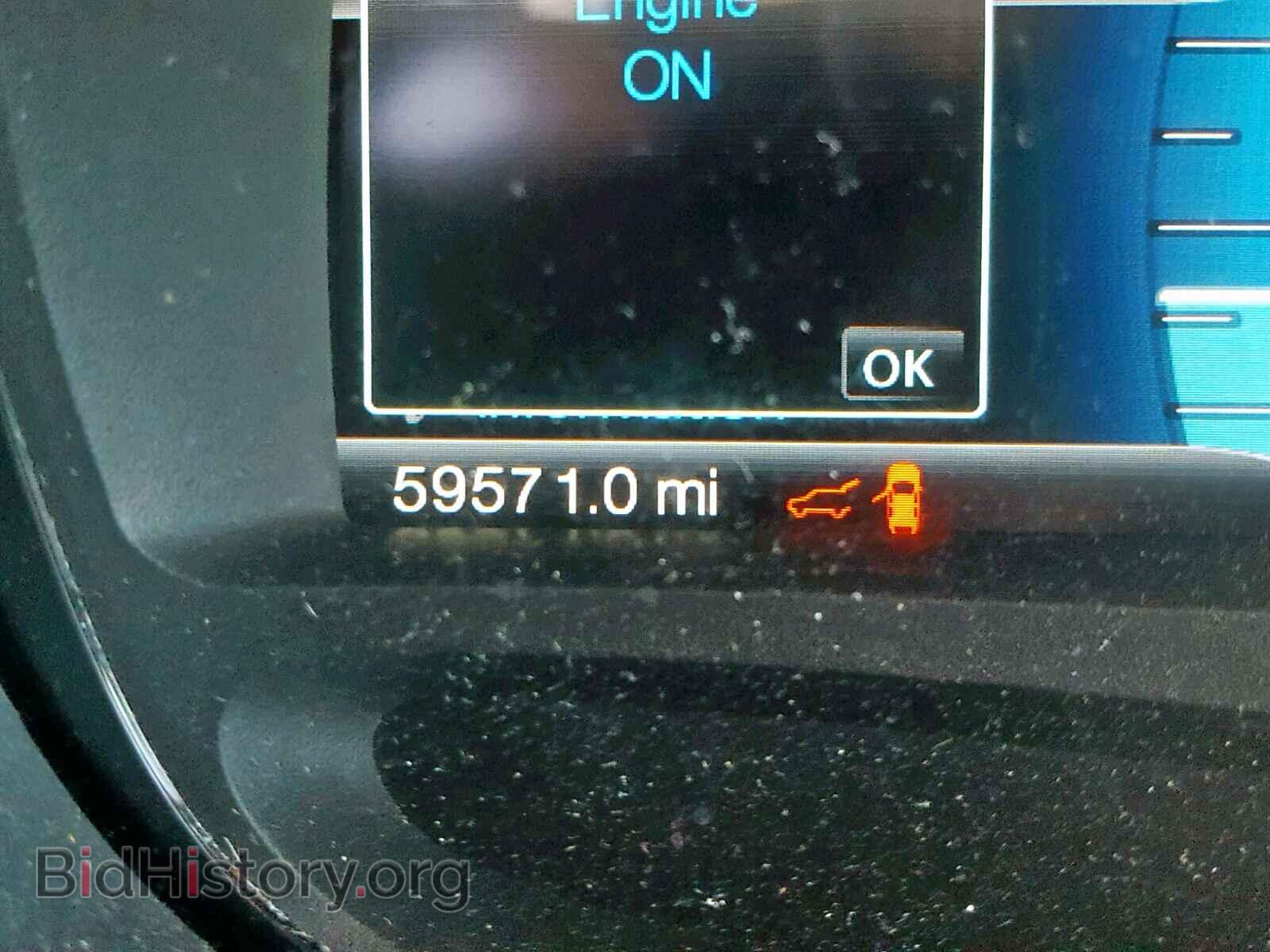 2013 FORD EDGE SEL - VIN: 2FMDK3J93DBB80018 - Фото 8