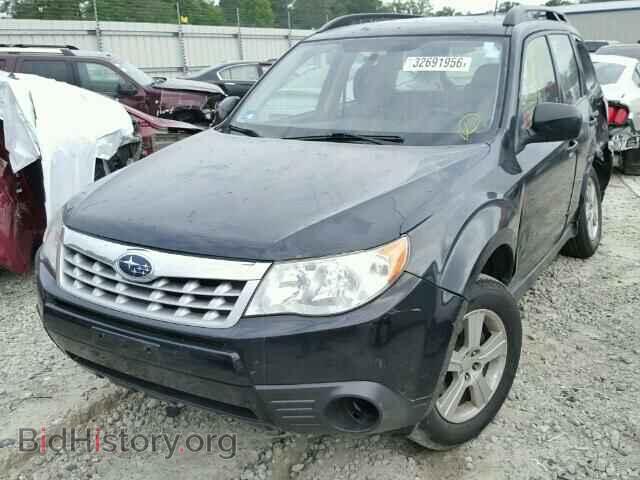 2011 SUBARU FORESTER - VIN: JF2SHBBC2BH773126 - Фото 2