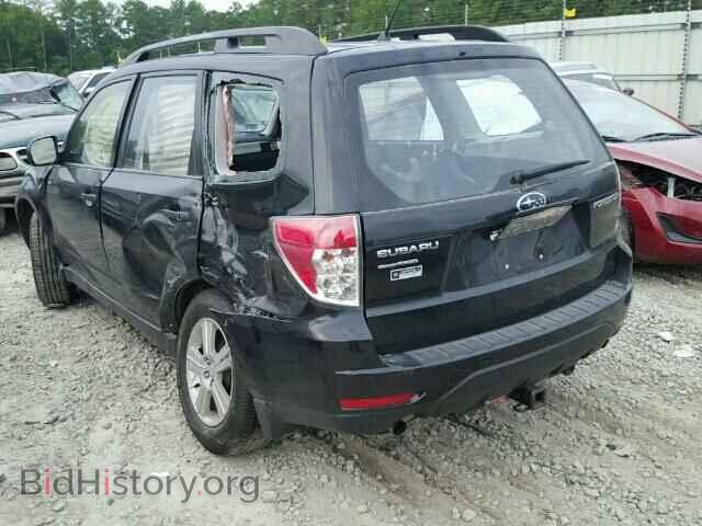 2011 SUBARU FORESTER - VIN: JF2SHBBC2BH773126 - Фото 3