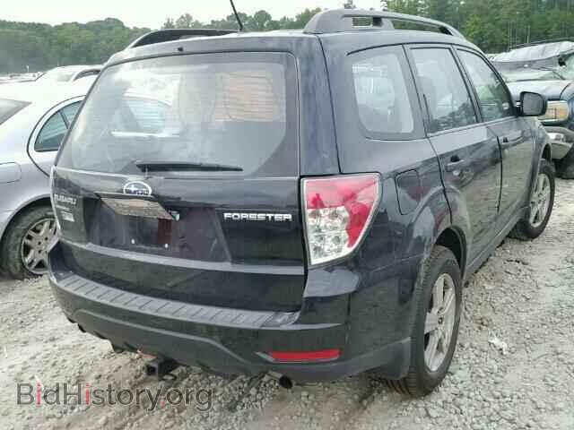 2011 SUBARU FORESTER - VIN: JF2SHBBC2BH773126 - Фото 4