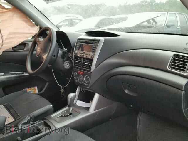 2011 SUBARU FORESTER - VIN: JF2SHBBC2BH773126 - Фото 5
