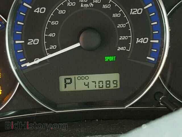 2011 SUBARU FORESTER - VIN: JF2SHBBC2BH773126 - Фото 8