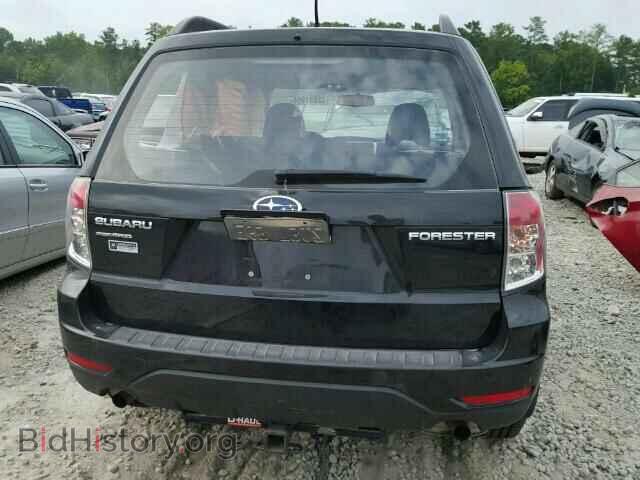 2011 SUBARU FORESTER - VIN: JF2SHBBC2BH773126 - Фото 9