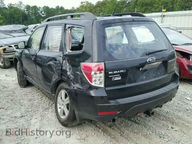 2011 SUBARU FORESTER - VIN: JF2SHBBC2BH773126 - Фото 10