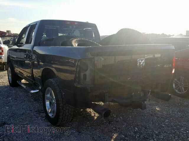 2012 DODGE RAM 1500 - VIN: 1C6RD7FT9CS167656 - Фото 3