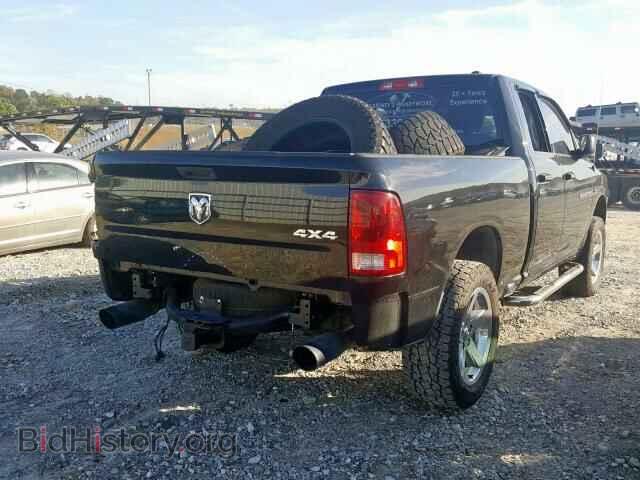 2012 DODGE RAM 1500 - VIN: 1C6RD7FT9CS167656 - Фото 4