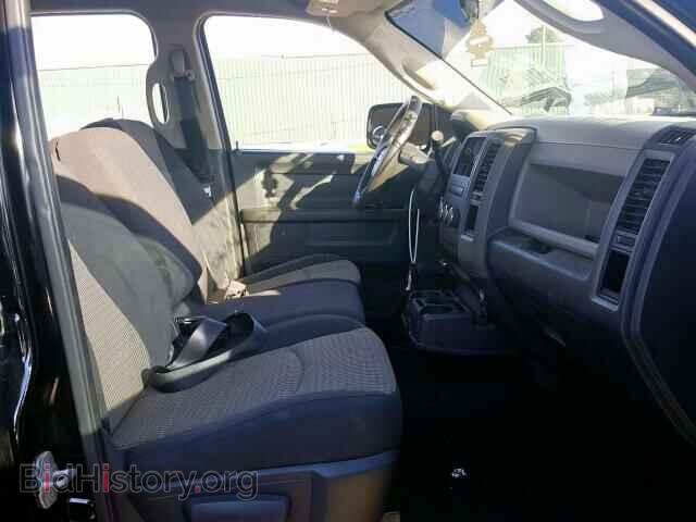 2012 DODGE RAM 1500 - VIN: 1C6RD7FT9CS167656 - Фото 5