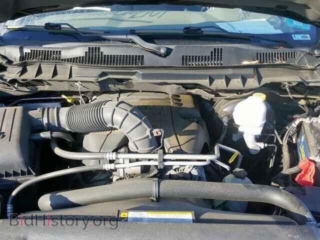 2012 DODGE RAM 1500 - VIN: 1C6RD7FT9CS167656 - Фото 7