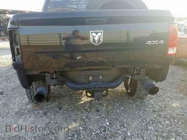 2012 DODGE RAM 1500 - VIN: 1C6RD7FT9CS167656 - Фото 9