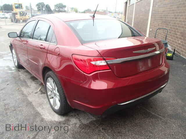 2013 CHRYSLER 200 - VIN: 1C3CCBBB2DN655952 - Фото 3