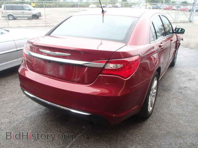 2013 CHRYSLER 200 - VIN: 1C3CCBBB2DN655952 - Фото 4