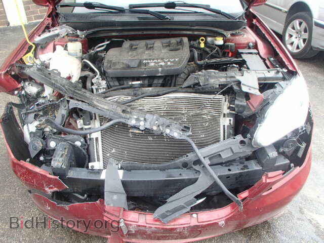 2013 CHRYSLER 200 - VIN: 1C3CCBBB2DN655952 - Фото 7