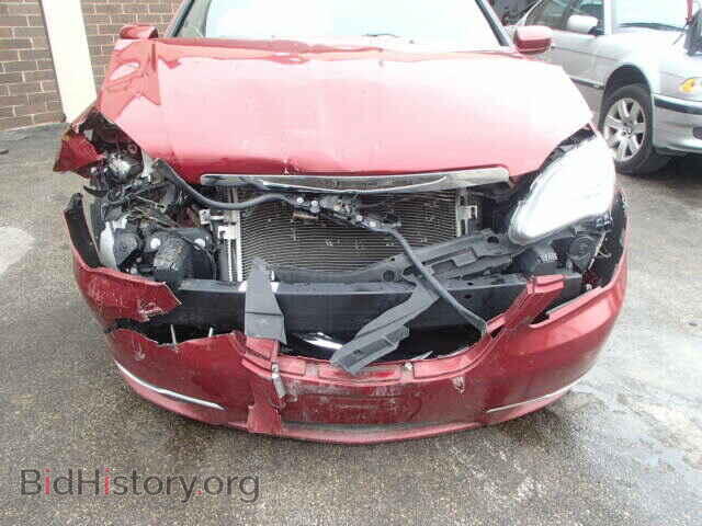 2013 CHRYSLER 200 - VIN: 1C3CCBBB2DN655952 - Фото 9