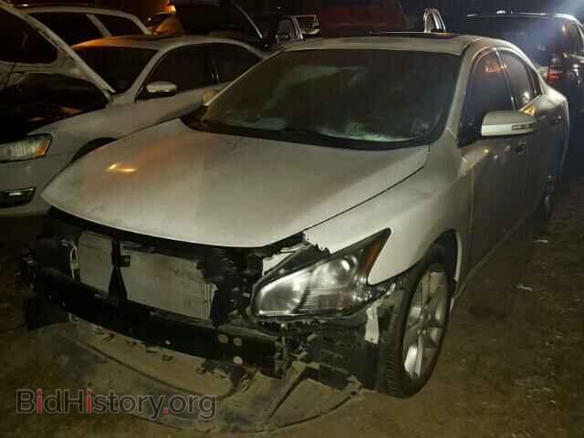 2011 NISSAN MAXIMA - VIN: 1N4AA5AP9BC812205 - Фото 2