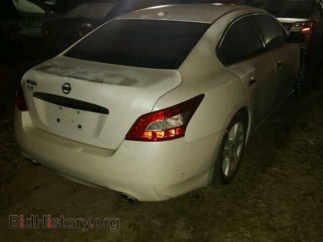 2011 NISSAN MAXIMA - VIN: 1N4AA5AP9BC812205 - Фото 4