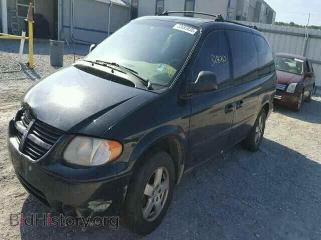 2006 DODGE CARAVAN - VIN: 2D4GP44L26R626334 - Фото 2