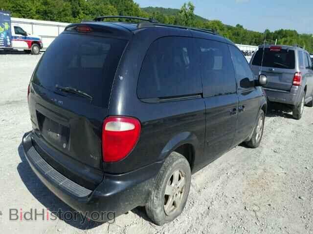 2006 DODGE CARAVAN - VIN: 2D4GP44L26R626334 - Фото 4