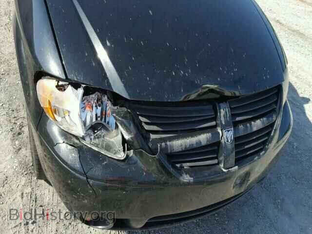 2006 DODGE CARAVAN - VIN: 2D4GP44L26R626334 - Фото 9