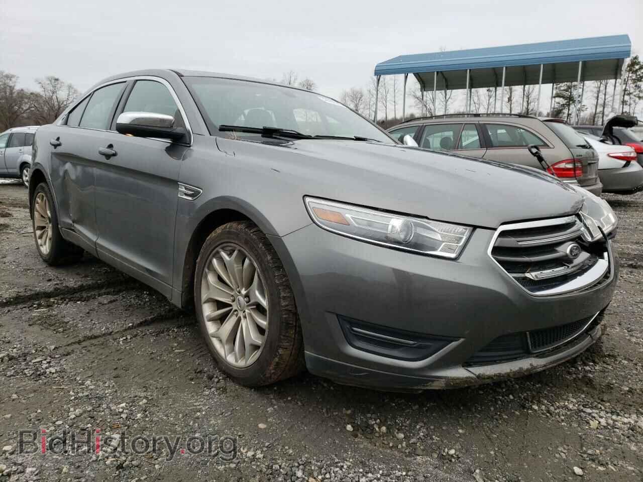 Фотография 1FAHP2F89EG134761 - FORD TAURUS 2014