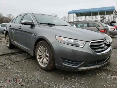 2014 Ford TAURUS Taurus LIM, серый — VIN 1FAHP2F89EG134761, Copart