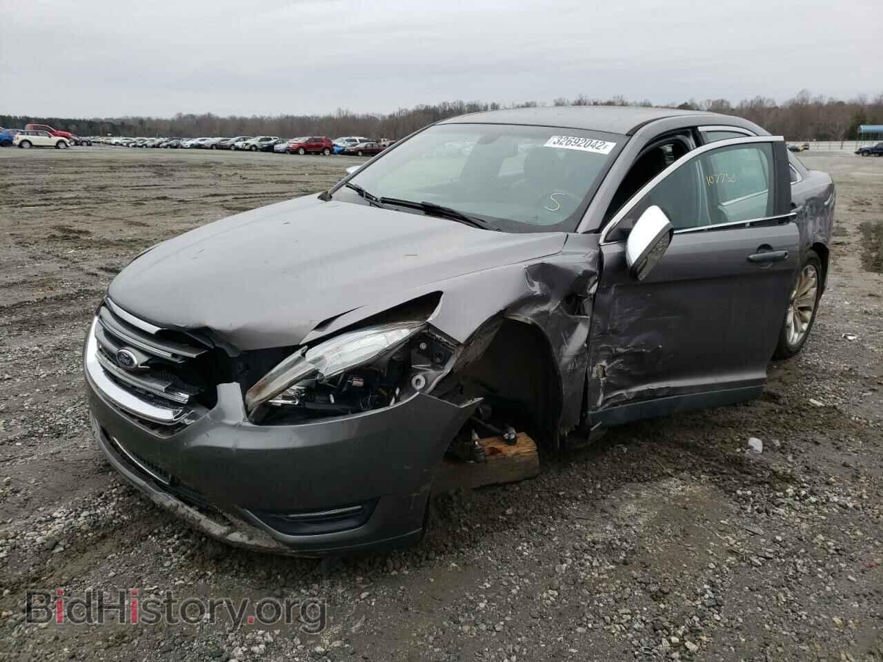 2014 FORD TAURUS - VIN: 1FAHP2F89EG134761 - Фото 2