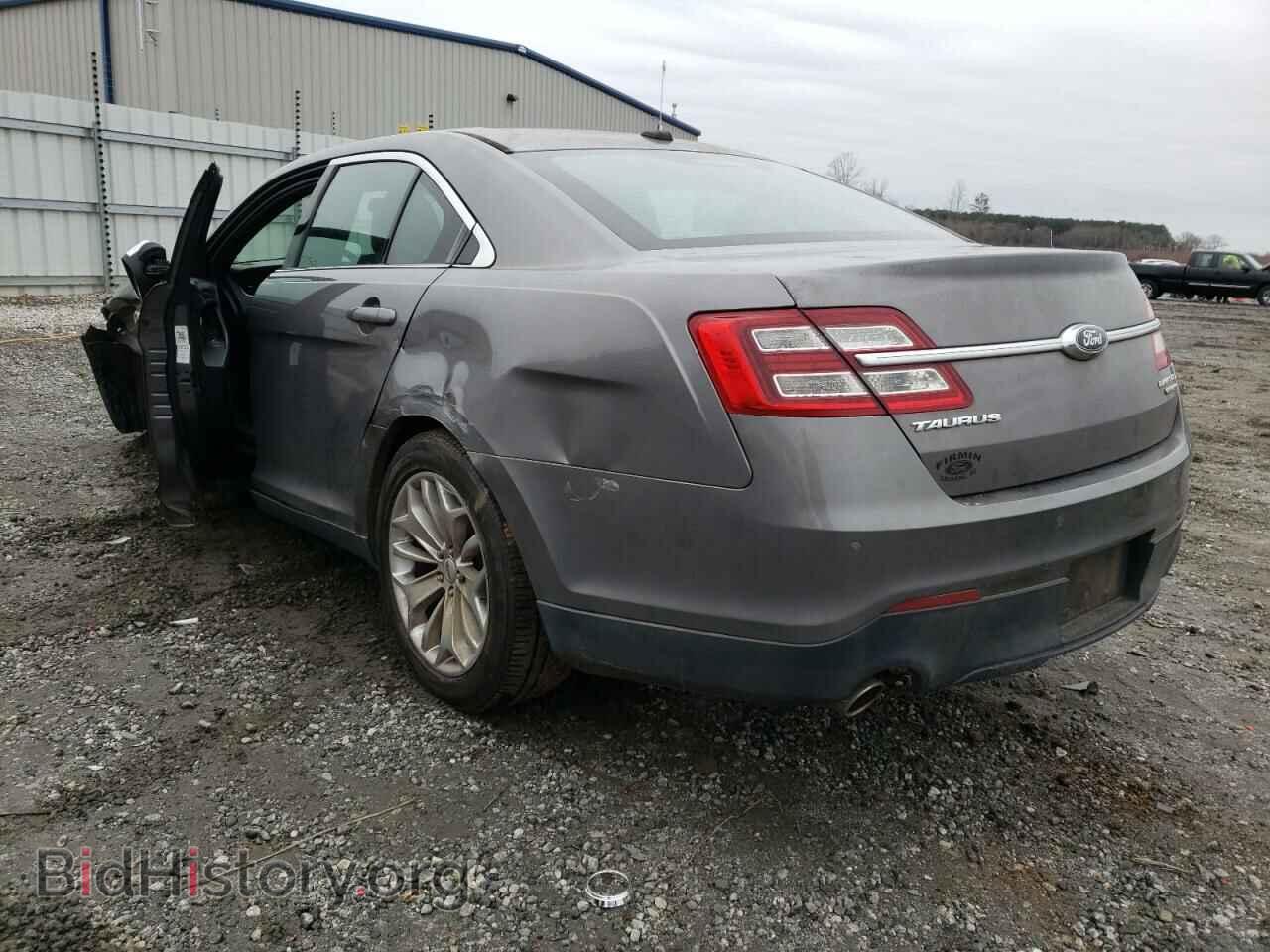 2014 FORD TAURUS - VIN: 1FAHP2F89EG134761 - Фото 3