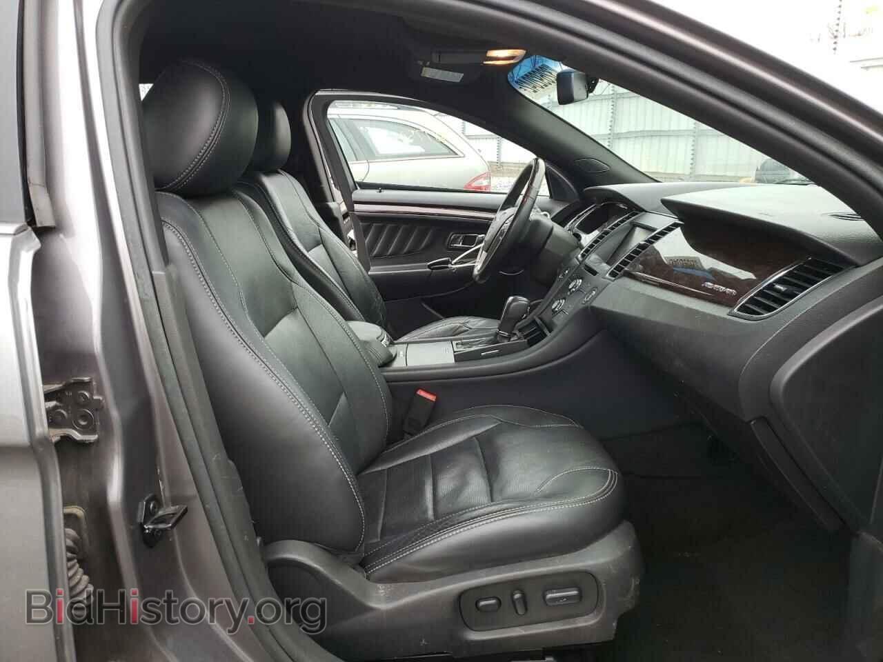 2014 FORD TAURUS - VIN: 1FAHP2F89EG134761 - Фото 5
