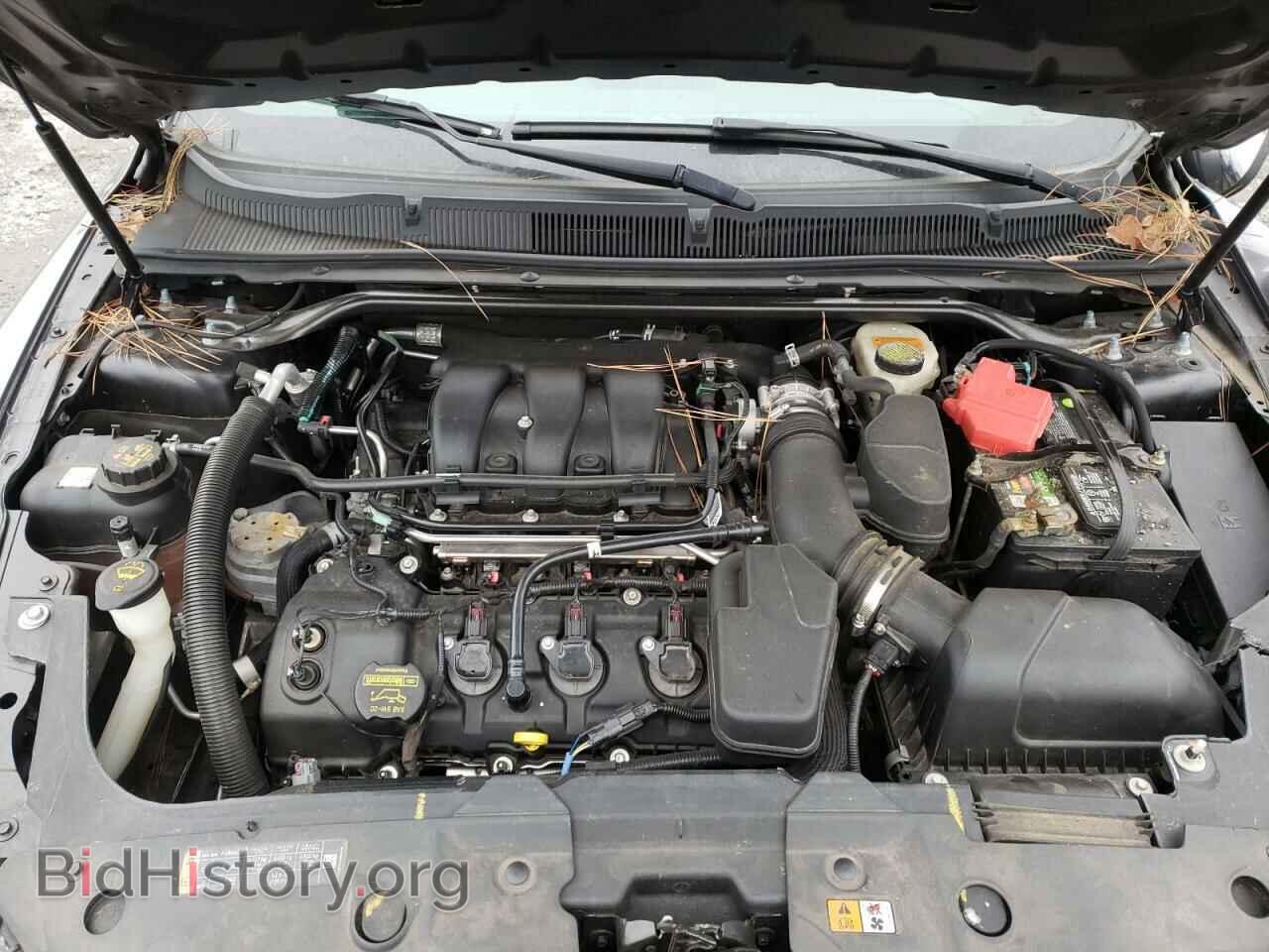 2014 FORD TAURUS - VIN: 1FAHP2F89EG134761 - Фото 7