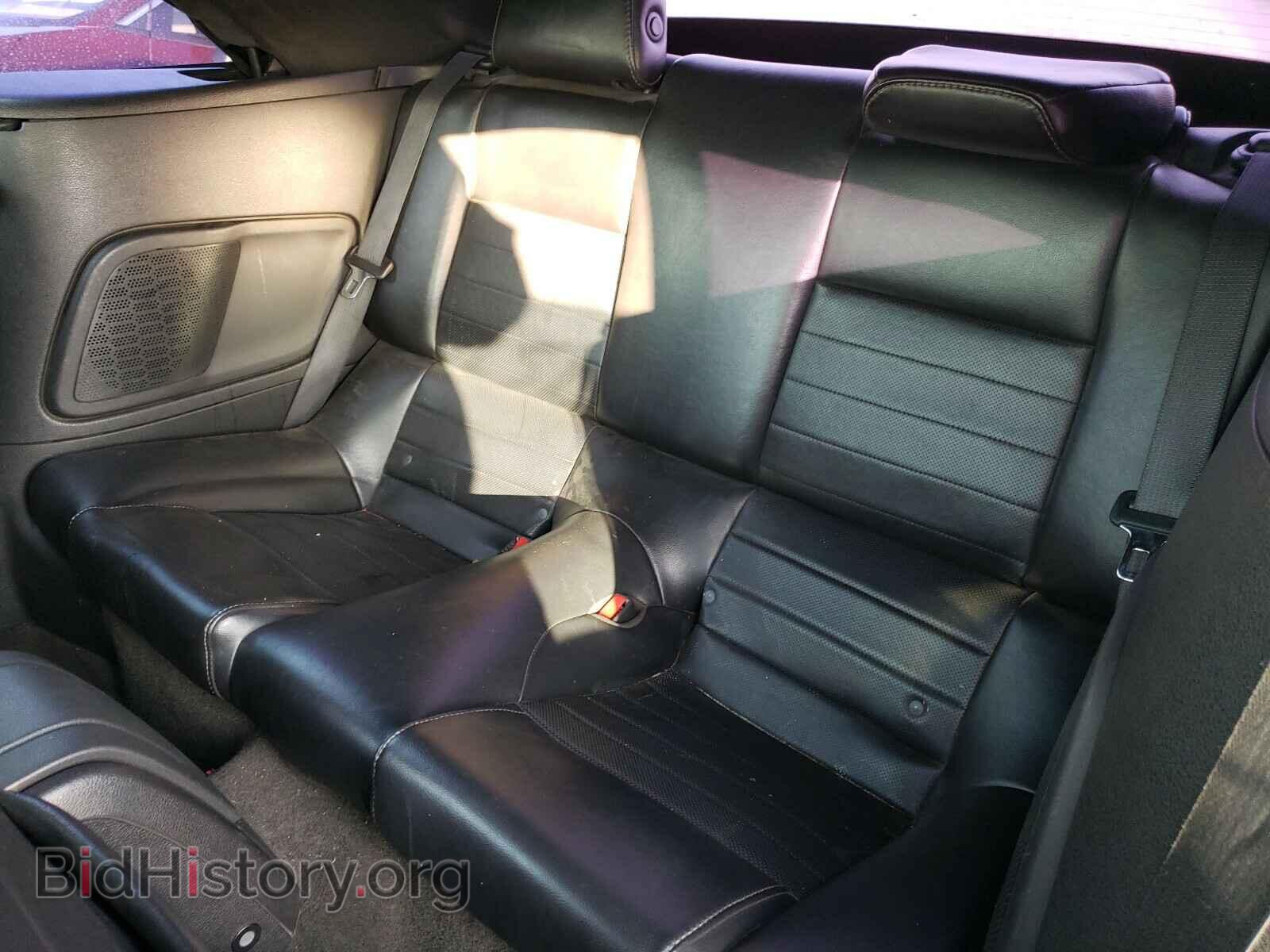 2013 FORD MUSTANG - VIN: 1ZVBP8EM8D5219616 - Фото 6