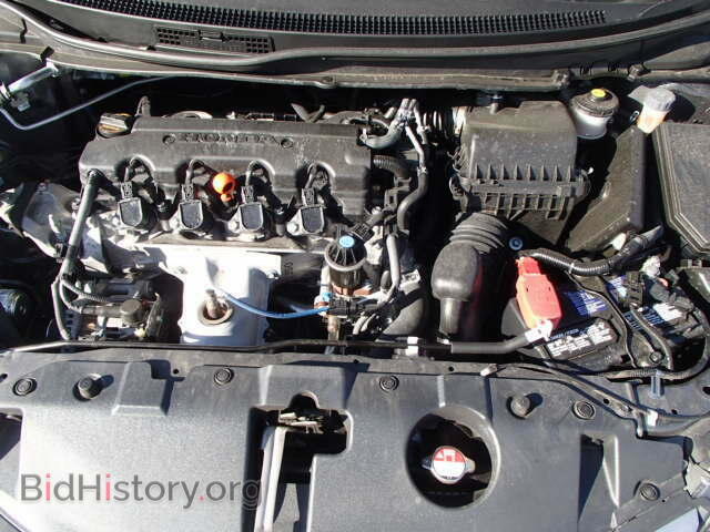 2013 HONDA CIVIC - VIN: 19XFB2E54DE081327 - Фото 7