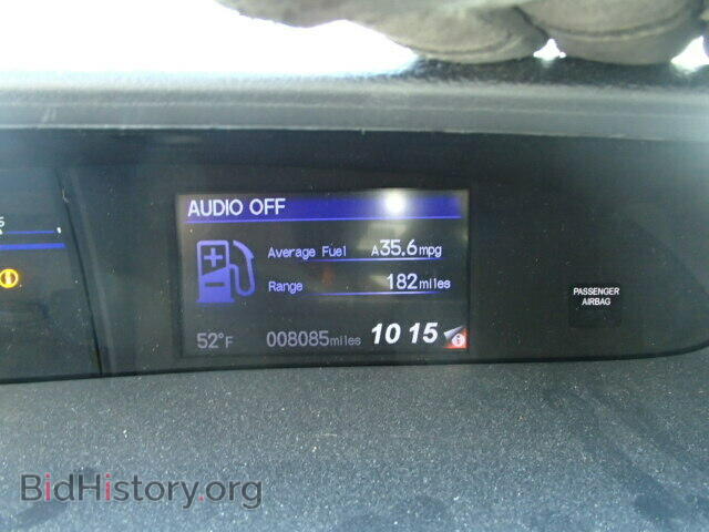 2013 HONDA CIVIC - VIN: 19XFB2E54DE081327 - Фото 8