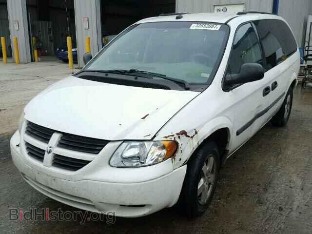 2005 DODGE CARAVAN - VIN: 1D4GP24R05B421598 - Фото 2