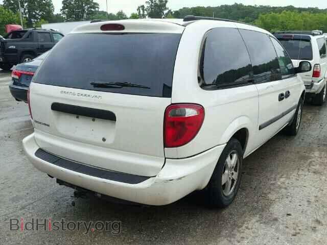 2005 DODGE CARAVAN - VIN: 1D4GP24R05B421598 - Фото 4