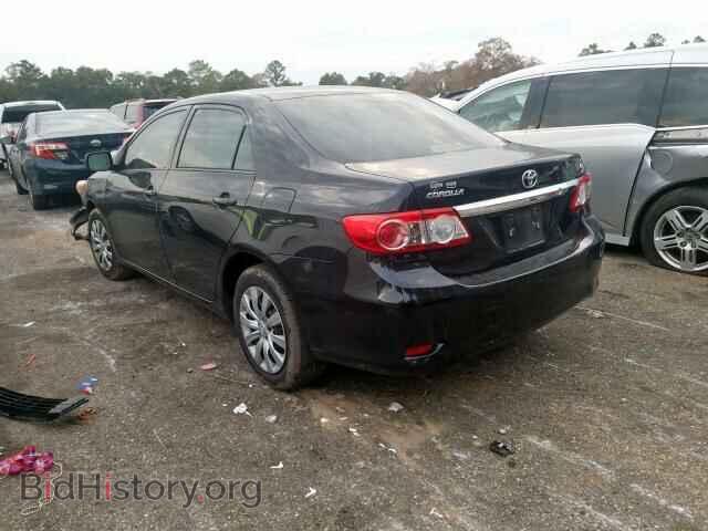 2012 TOYOTA COROLLA - VIN: 2T1BU4EE0CC843294 - Фото 3