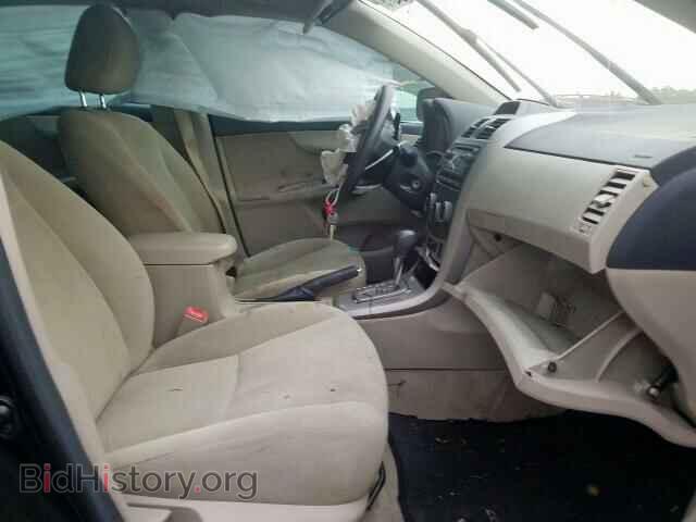 2012 TOYOTA COROLLA - VIN: 2T1BU4EE0CC843294 - Фото 5