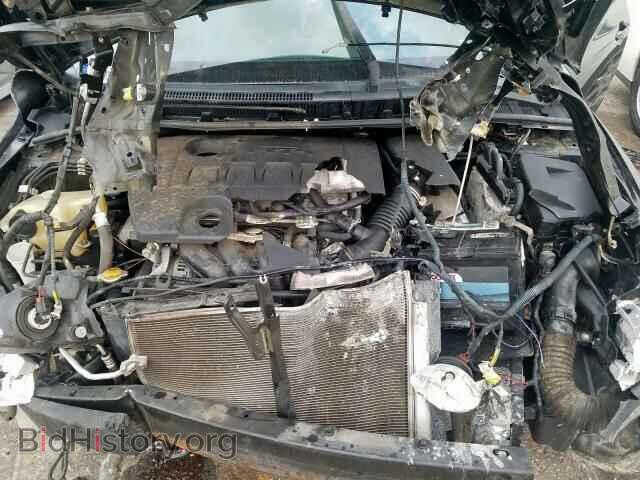 2012 TOYOTA COROLLA - VIN: 2T1BU4EE0CC843294 - Фото 7