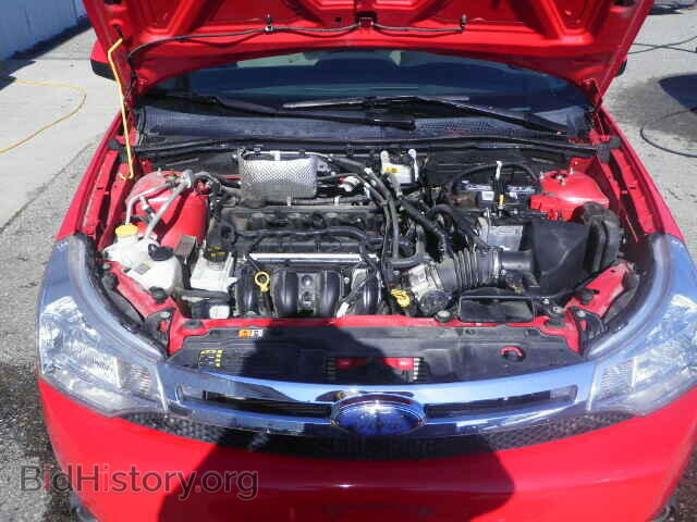 2008 FORD FOCUS - VIN: 1FAHP35N38W140823 - Фото 7