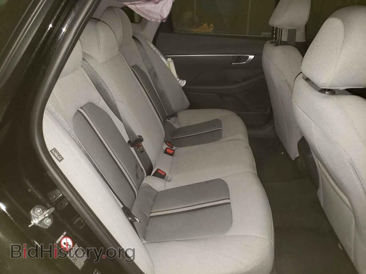 2021 HYUNDAI SONATA - VIN: 5NPEG4JA1MH112928 - Фото 6