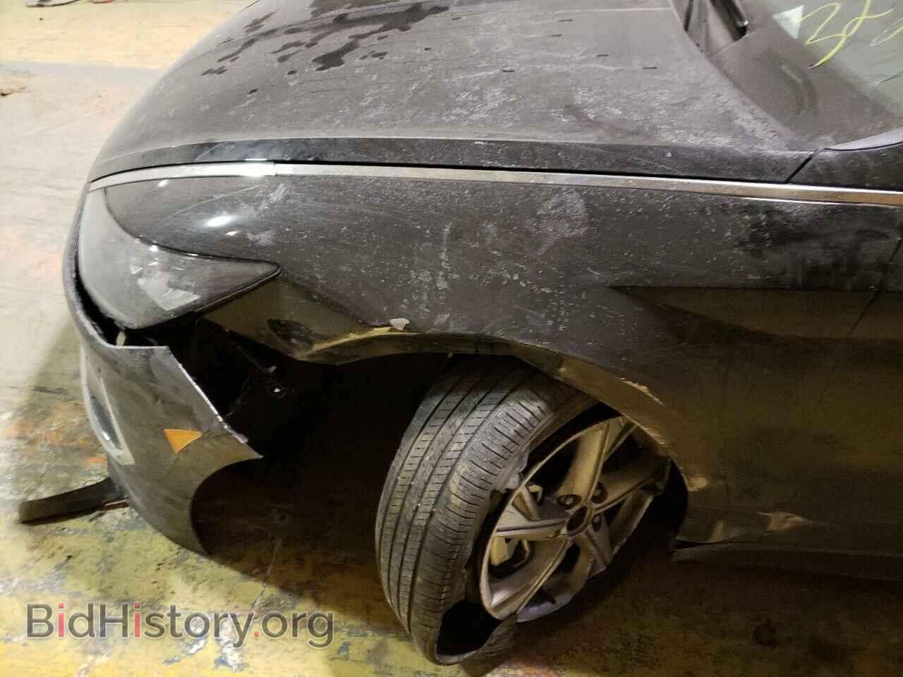 2021 HYUNDAI SONATA - VIN: 5NPEG4JA1MH112928 - Фото 9