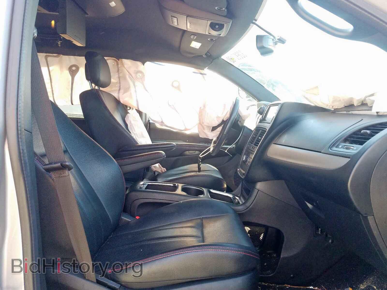 2017 DODGE CARAVAN - VIN: 2C4RDGEG1HR709998 - Photo 5